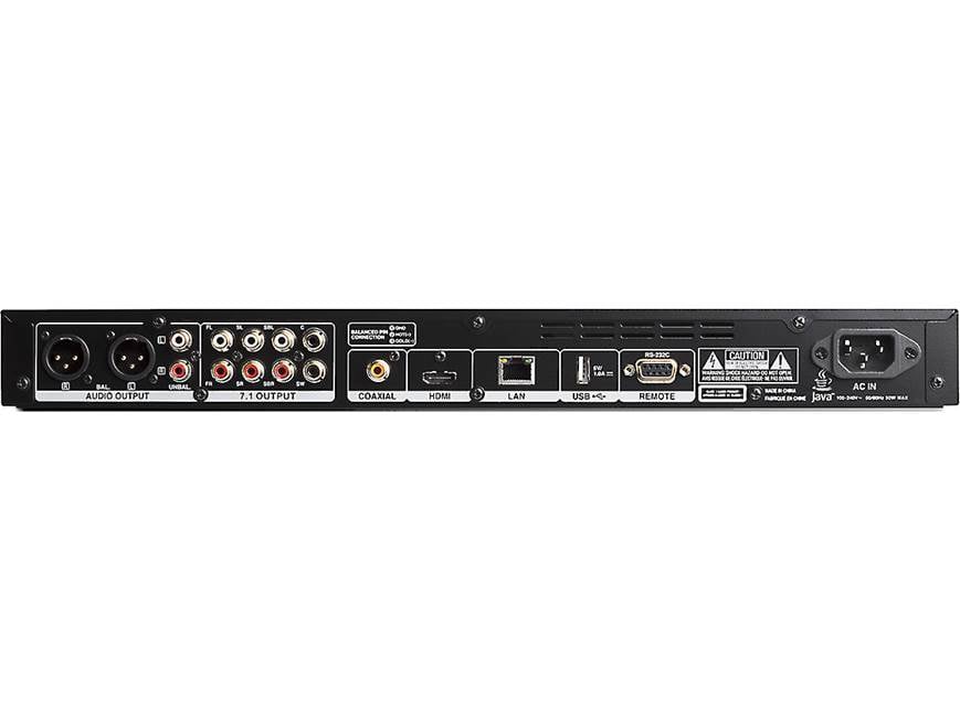 F*a様 【未使用】DENON Professional DN-500BD MK Denon DN-500BD MKII Professional Blu-ray/DVD/CD/ - Balanced 7.1