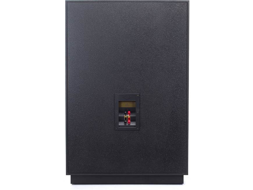 cornwall klipsch bi amp Klipsch Cornwall III Special Edition (Matte Black) Floor-standing speaker  (Matte Black) at Crutchfield