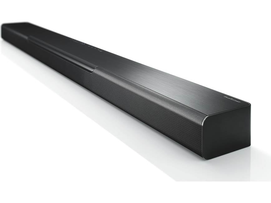 Yamaha YAS-408 サウンドバー Yamaha MusicCast BAR 400 (YAS-408) Powered sound bar with Wi-Fi