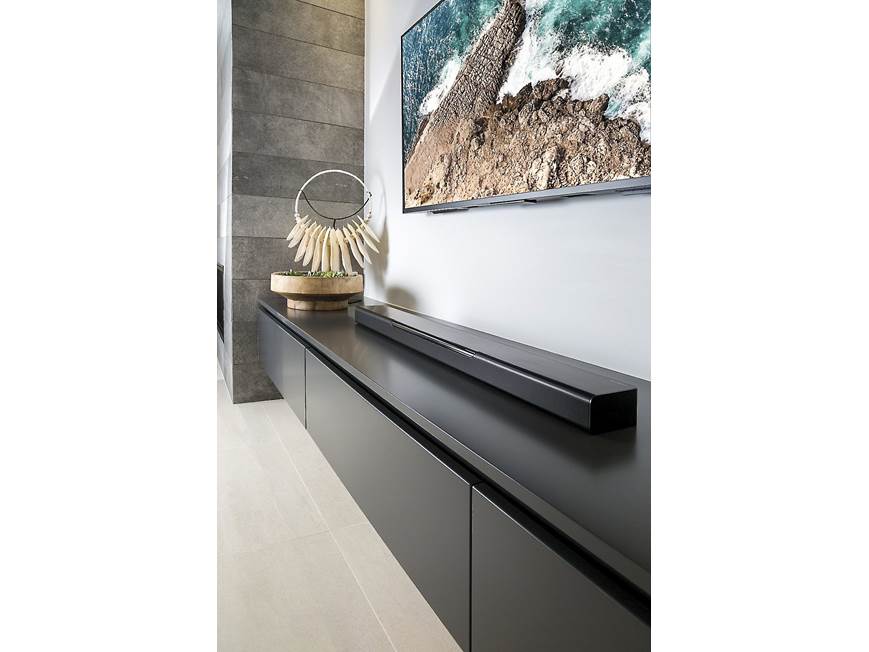 Yamaha MusicCast BAR 400 (YAS-408) Powered sound bar with Wi-Fi