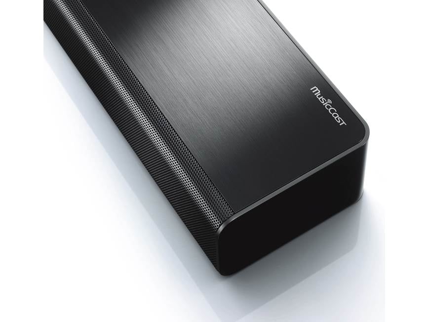 MusicCast BAR 400 フロントサラウンドシステム YAS-408 Yamaha MusicCast BAR 400 (YAS-408) Powered sound bar with Wi-Fi