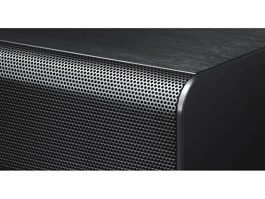 Yamaha MusicCast BAR 400 (YAS-408) Powered sound bar with Wi-Fi