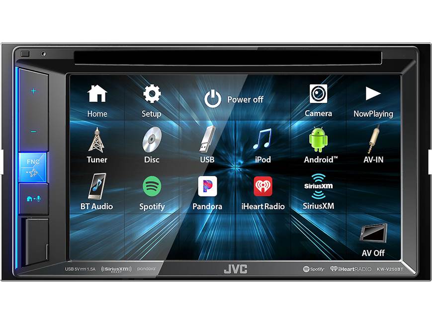 V系★東京カルテット★BLUE ver.＆GREEN ver.★CD★2点セット KW-X850BTS｜In-Dash Receivers｜JVC USA - Products -