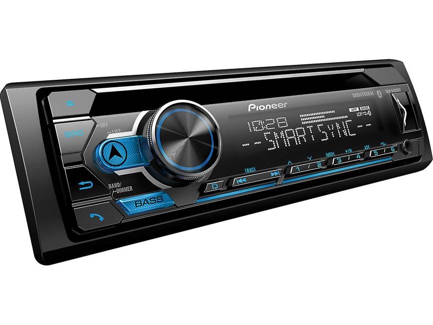 車 carrozzeria CDプレーヤー Pioneer CDX-FM120