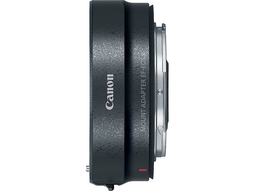 Canon Mount Adapter EF-EOS R Adapts Canon EF/EF-S DSLR lenses to
