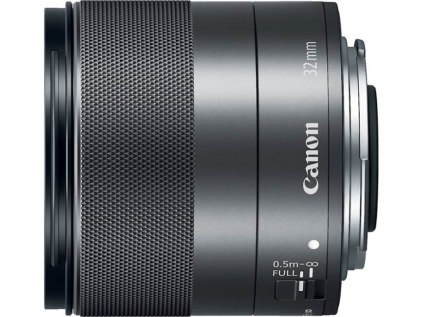 Canon EF-M 32mm f/1.4 STM Standard prime lens for Canon EOS M