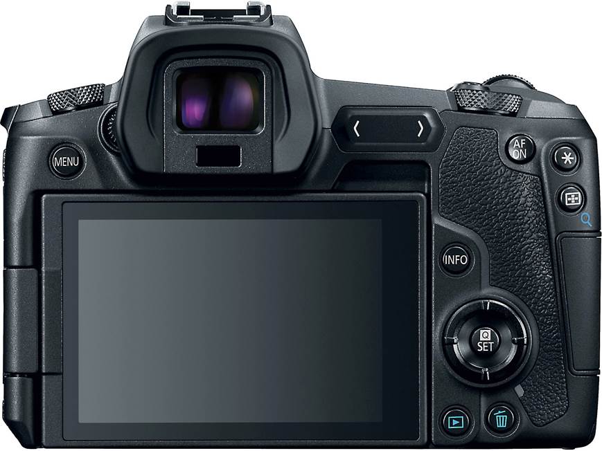 Canon EOS R (no lens included) 30.3-megapixel full-frame