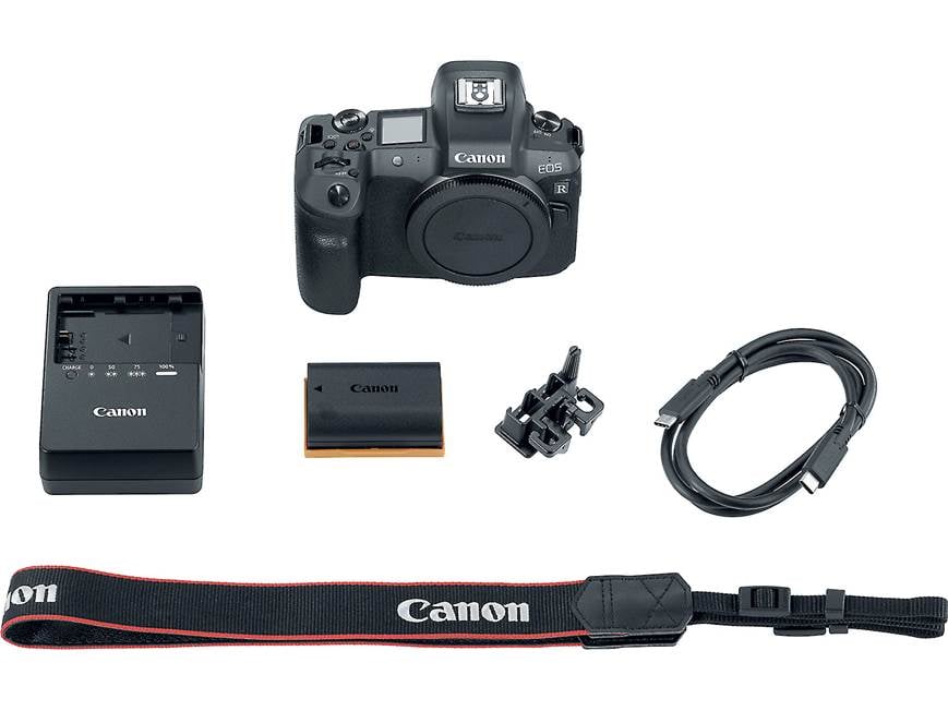 Canon EOS R (no lens included) 30.3-megapixel full-frame