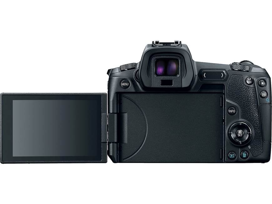 Canon EOS R (no lens included) 30.3-megapixel full-frame