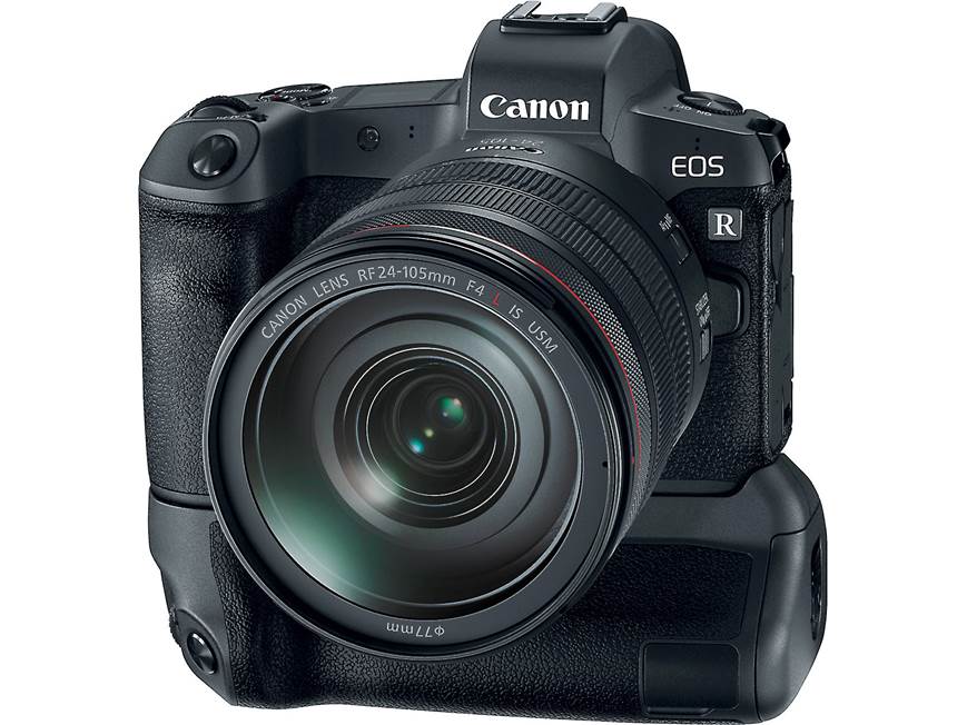 Canon EOS R Kit 30.3-megapixel full-frame mirrorless camera with