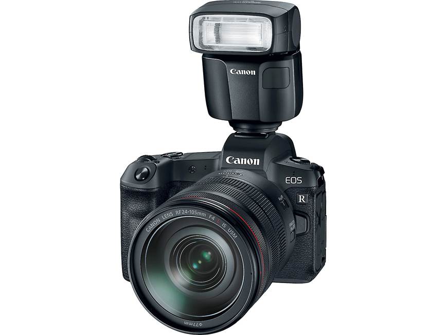 Canon EOS R Kit 30.3-megapixel full-frame mirrorless camera with