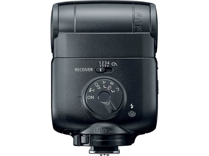 Canon Speedlite EL-100 Flash for Canon EOS digital cameras at