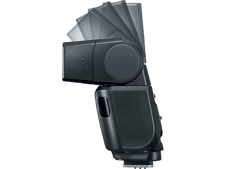 Canon Speedlite EL-100 Flash for Canon EOS digital cameras at