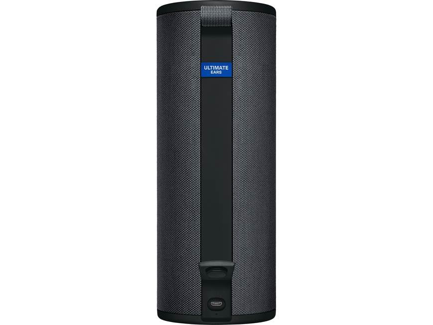 Ultimate Ears MEGABOOM 3 (Night Black) Waterproof portable