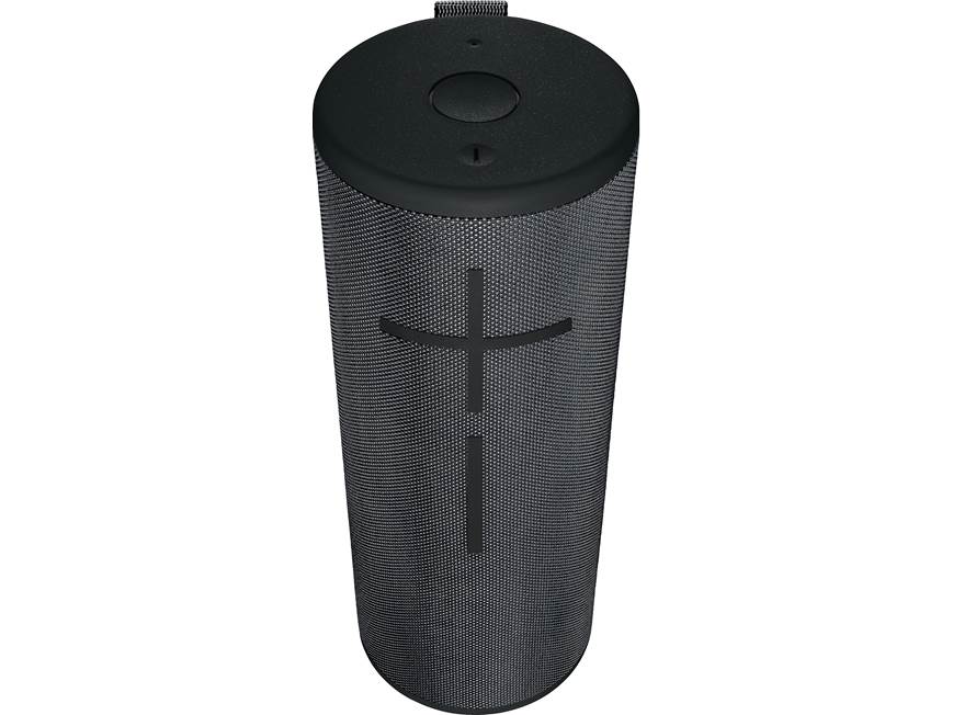 Ultimate Ears MEGABOOM 3 (Night Black) Waterproof portable
