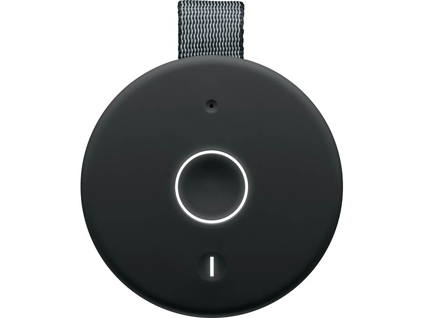 Ultimate Ears MEGABOOM 3 (Night Black) Waterproof portable