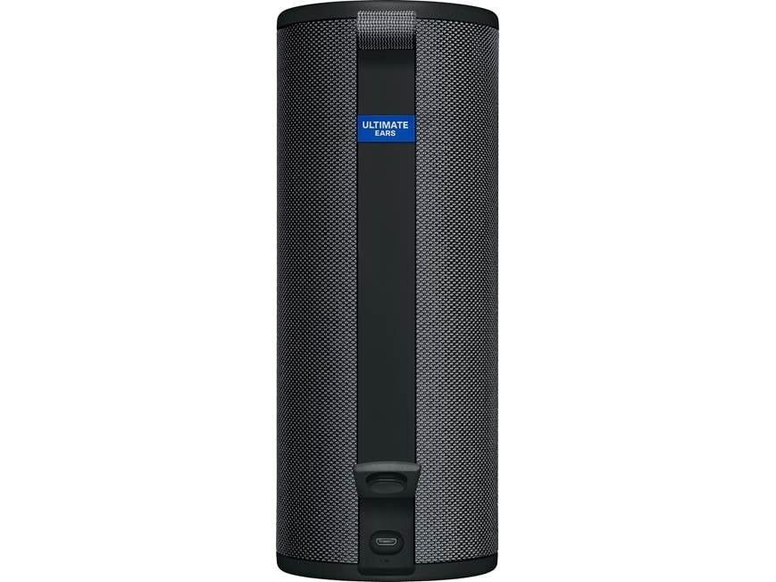 Ultimate Ears BOOM 3 Bluetoothスピーカー ブラック Ultimate Ears BOOM 3 (Night Black) Waterproof portable Bluetooth
