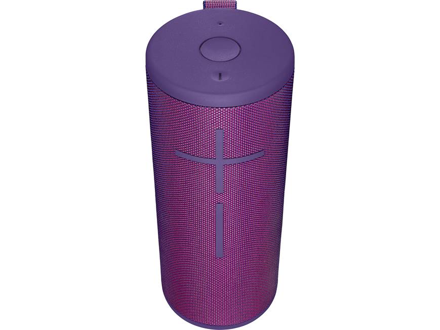 Ultimate Ears BOOM 3 (Ultraviolet Purple) Waterproof portable