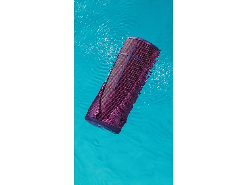 Ultimate Ears BOOM 3 (Ultraviolet Purple) Waterproof portable