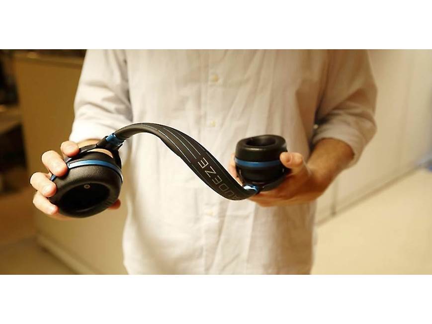 Audeze Mobius (Blue) Wireless Bluetooth® headphones with advanced