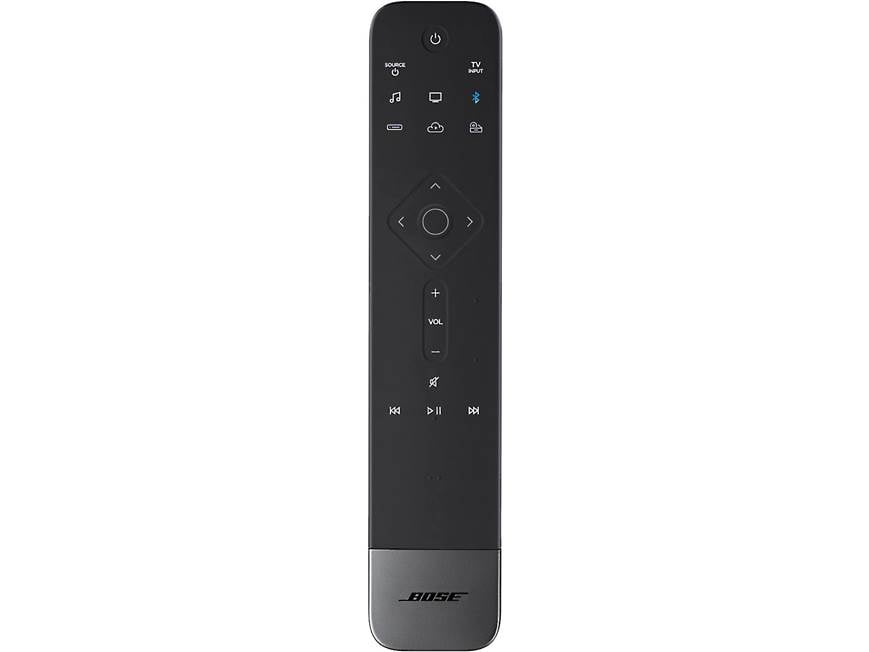 Bose Soundbar Universal Remote at Crutchfield