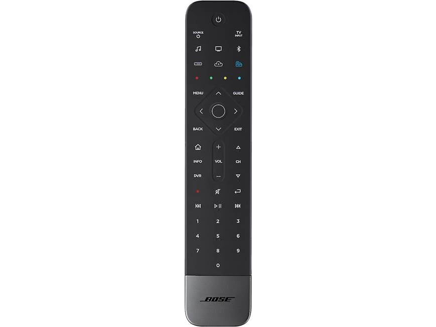 Bose Soundbar Universal Remote at Crutchfield