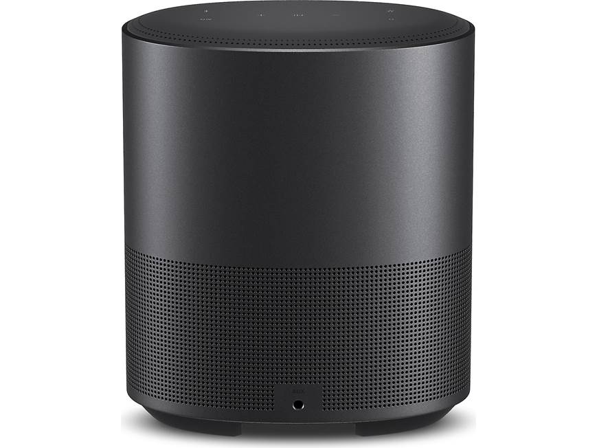 Bose® Home Speaker 500 (Triple Black) Multi-room powered speaker