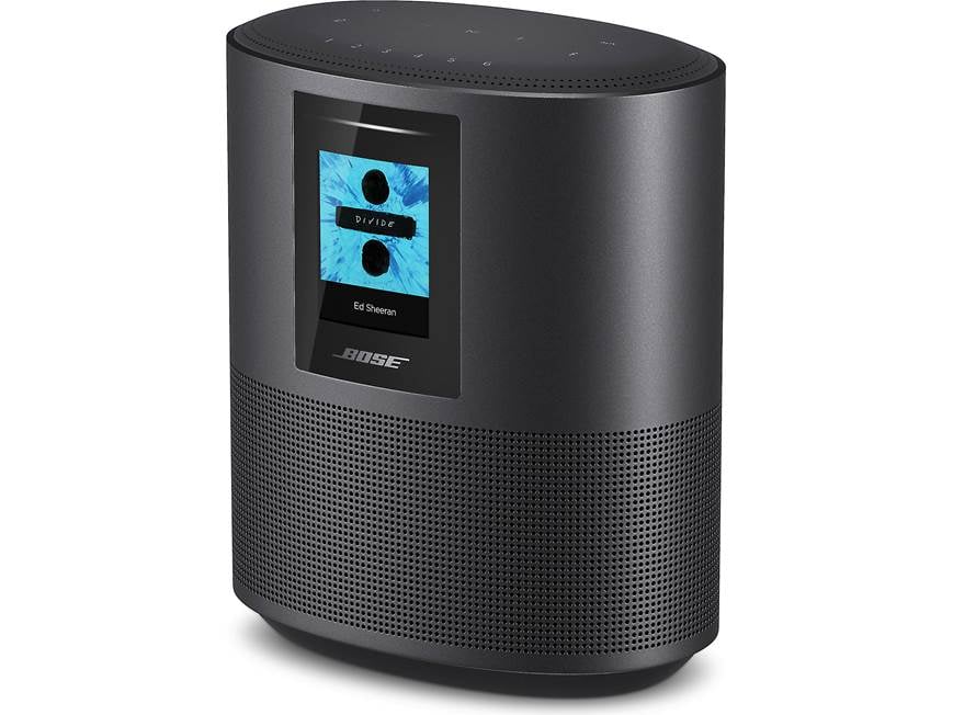 Bose® Home Speaker 500 (Triple Black) Multi-room powered speaker
