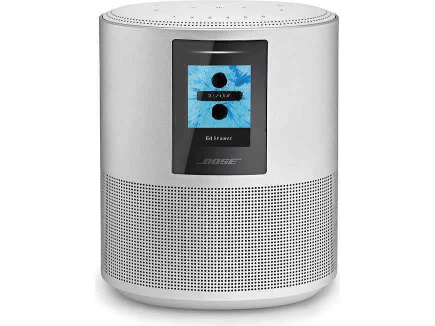 Bose® Home Speaker 500 (Luxe Silver) Multi-room powered speaker