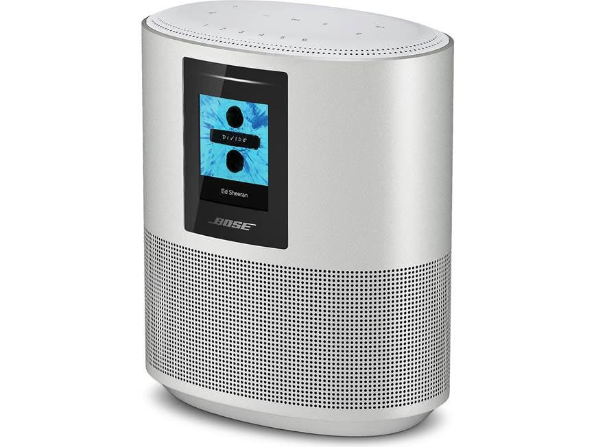 Bose® Home Speaker 500 (Luxe Silver) Multi-room powered speaker