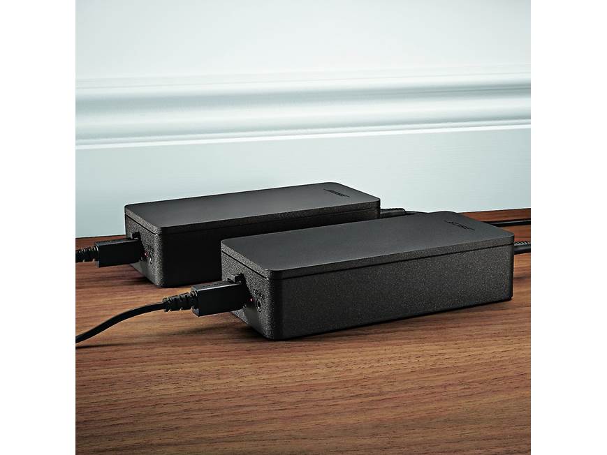 Bose Surround Speakers (White) (White) at Crutchfield