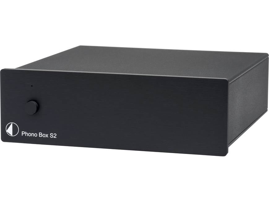 Pro-Ject Phono Box S2 Phono preamplifier for moving magnet and