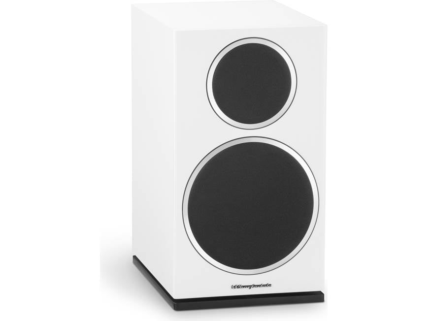 Wharfedale Diamond 225 (White) Bookshelf speakers (White) at