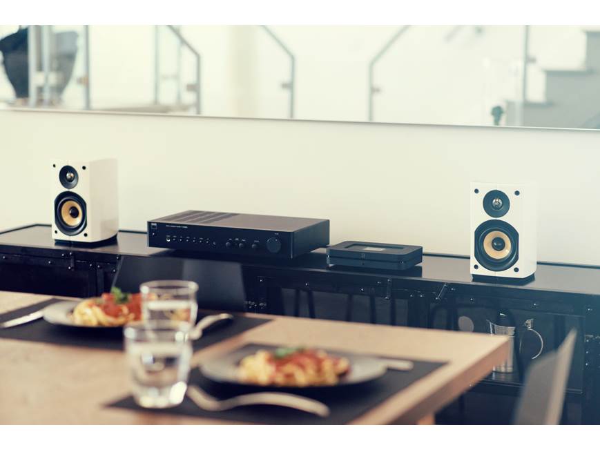 Bluesound NODE 2i (Black) Streaming music player with built-in Wi