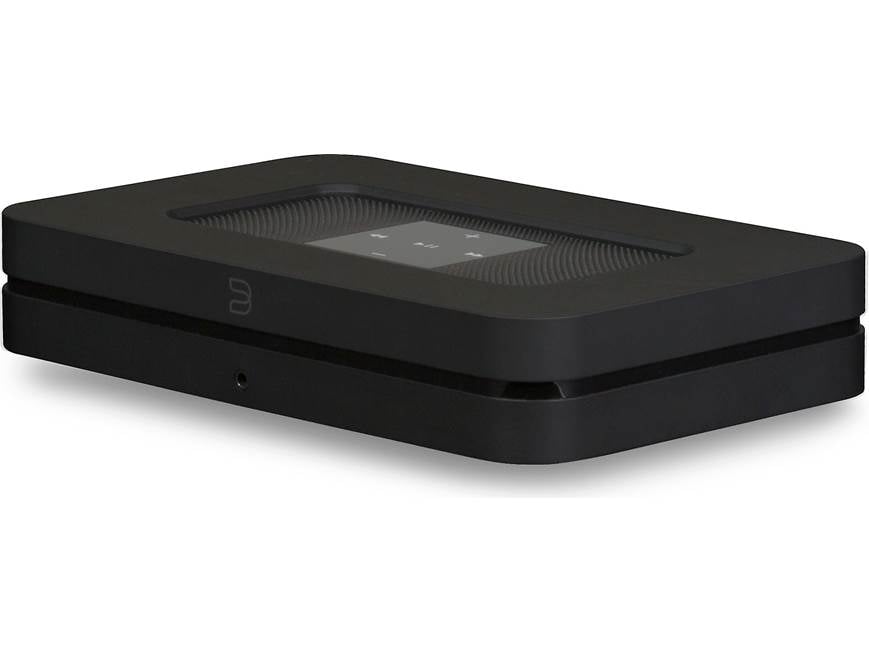 Bluesound NODE 2i (Black) Streaming music player with built-in Wi