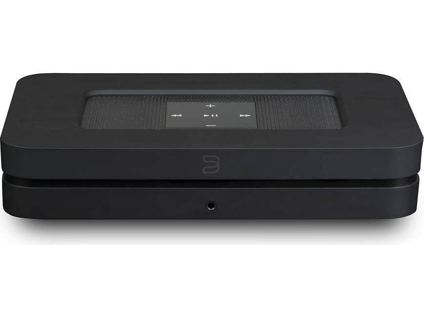 Bluesound NODE 2i (Black) Streaming music player with built-in Wi