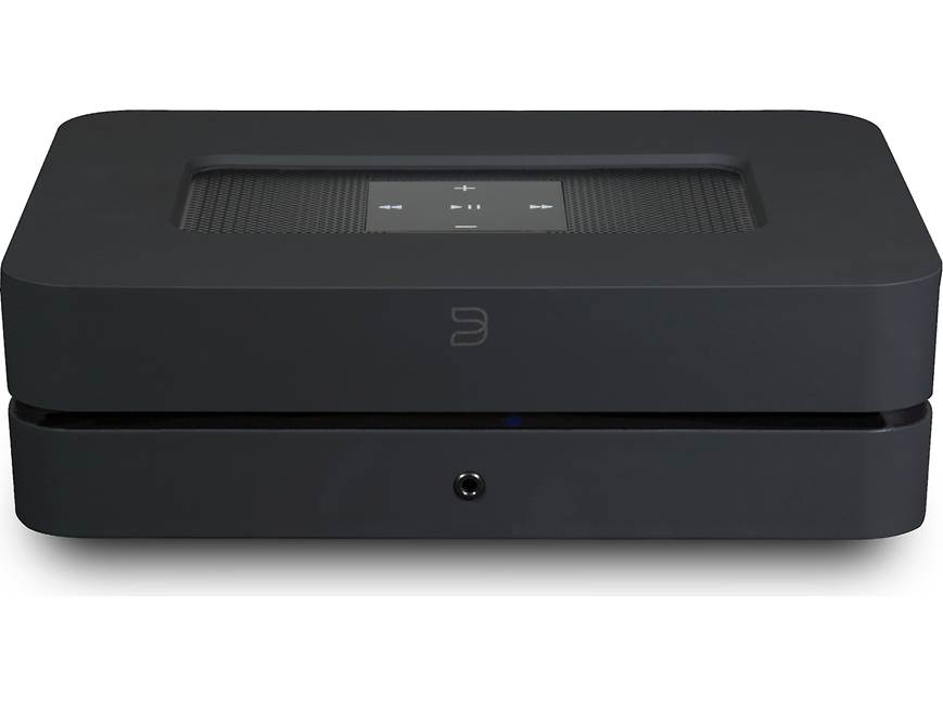 Bluesound Powernode 2i (Black) Streaming music player with built