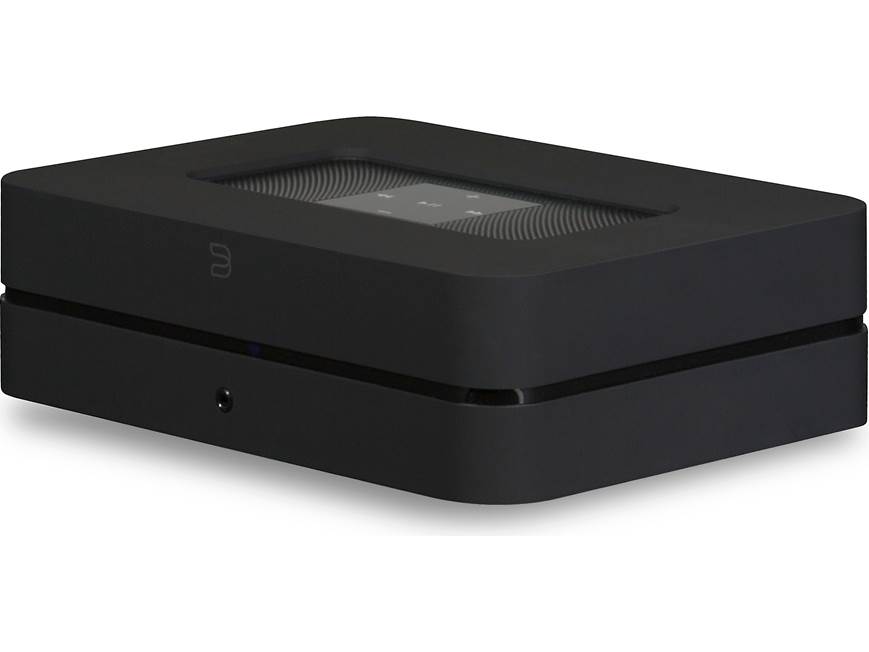 その他 Bluesound Node 2i Bluesound Powernode 2i (Black) Streaming music player with built