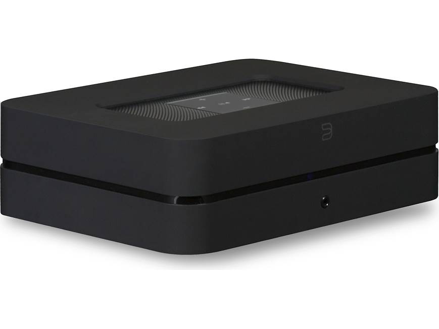 Bluesound Powernode 2i (Black) Streaming music player with built