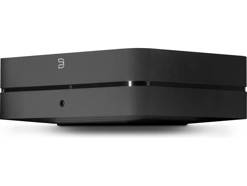 Bluesound Powernode 2i (Black) Streaming music player with built