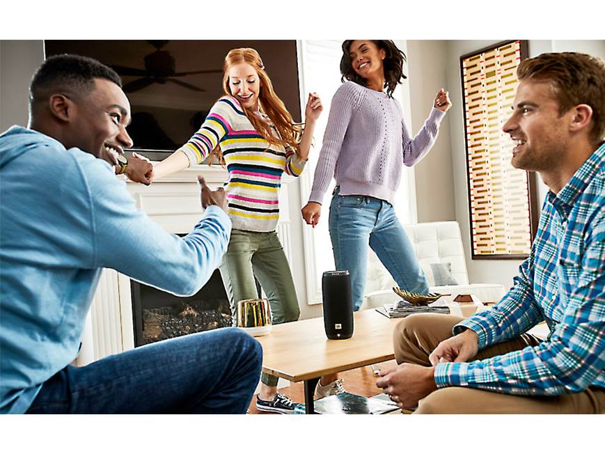 JBL Link 20 : Test de l'enceinte connectée de chez JBL