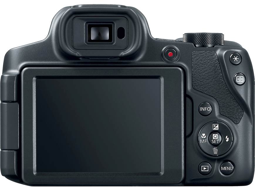 Canon PowerShot SX70 HS 20-megapixel digital camera with 65X