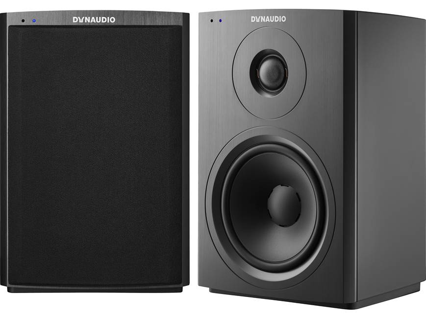 Dynaudio Xeo 10 (Black Satin) High-performance active stereo