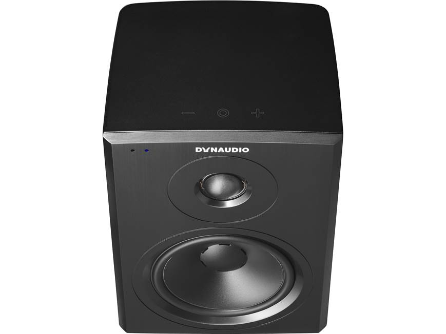 Dynaudio Xeo 10 (Black Satin) High-performance active stereo