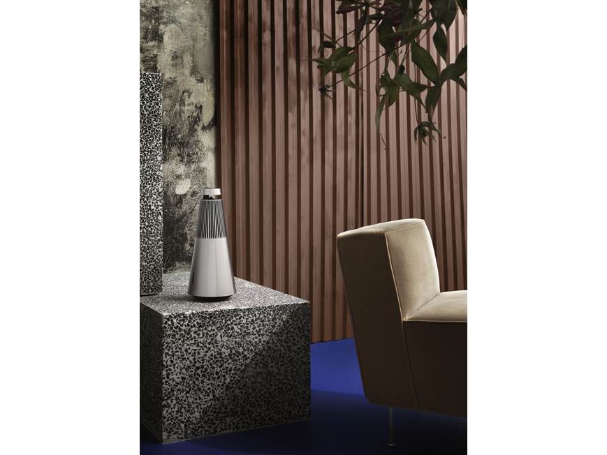 Bang & Olufsen BeoSound 2 Powered wireless speaker with Wi-Fi® and