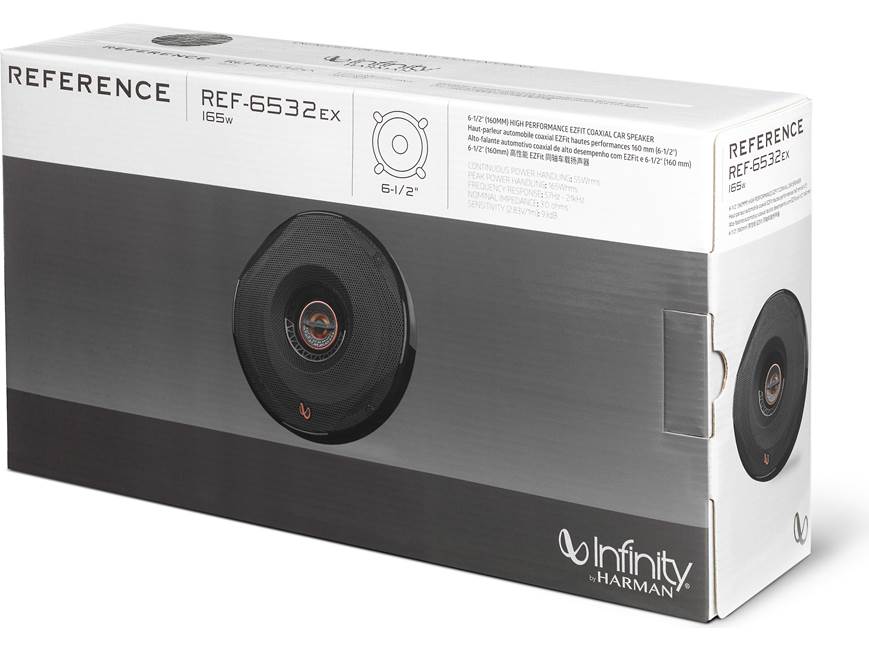 Infinity Reference REF-6532ex 6-1/2