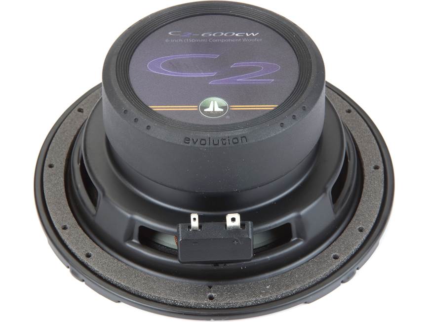JL Audio C2-600 Evolution® C2 Series 6