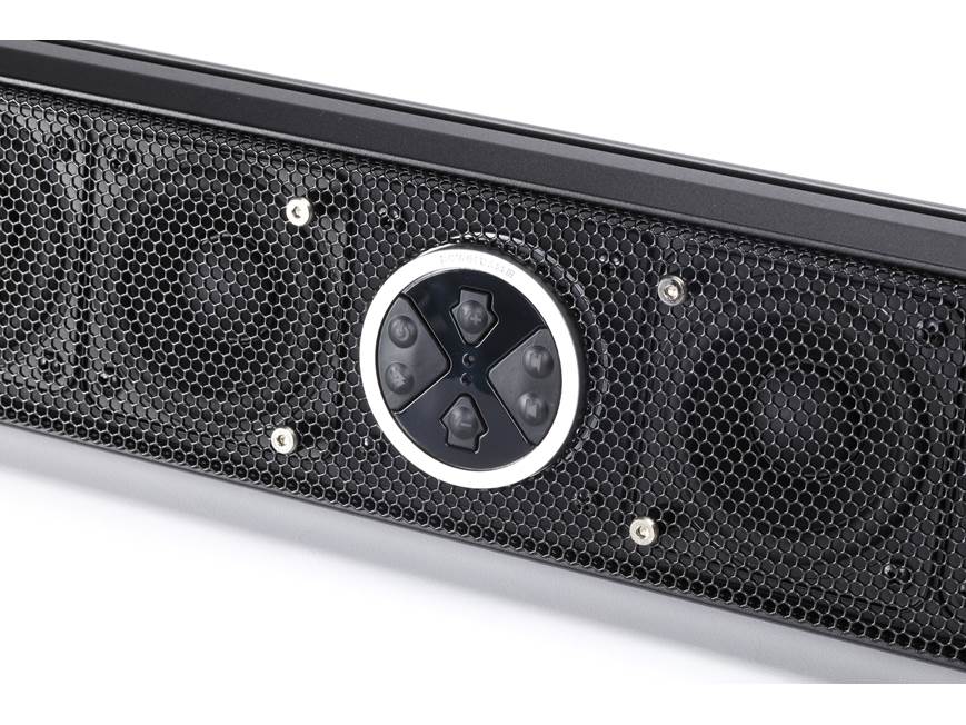 PowerBass XL-SBTCLAMP - Thin C Clamp For XL Soundbars; 1.5", 1.75", 2" Bars