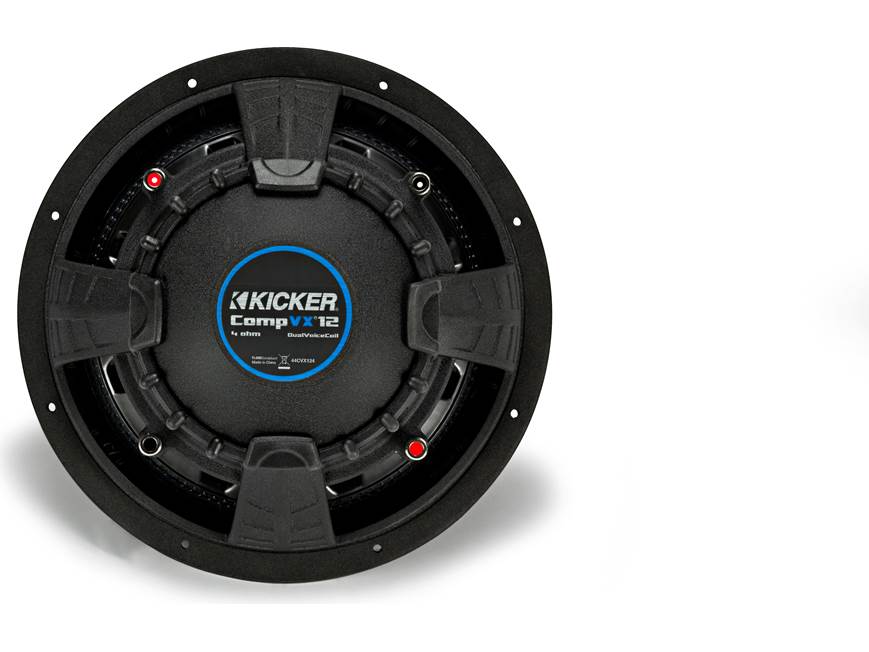 Kicker 44CVX124 CompVX Series 12