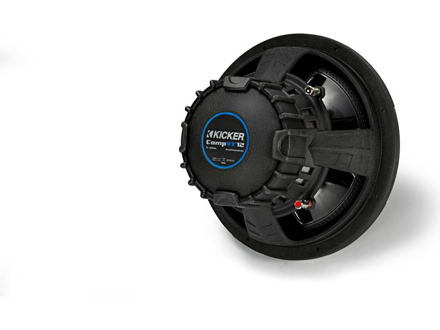 Kicker 44CVX124 CompVX Series 12 Kicker 44CVX124 CompVX Series 12